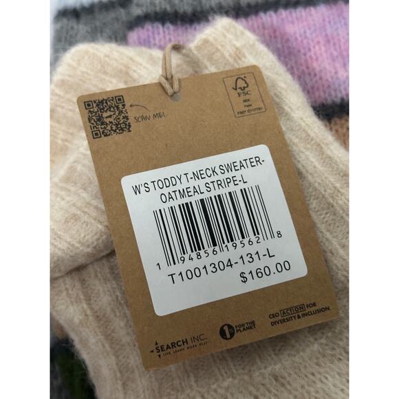 Toddy Turtleneck Sweater - Picture 3 of 3